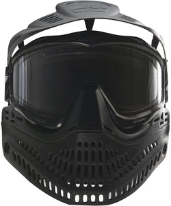 Jt ProFlex Thmermal Paintball Mask - Black/Black